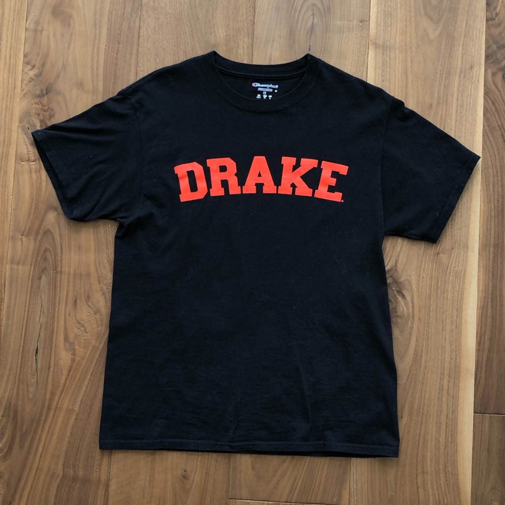 “DRAKE” CHAMPION TEE